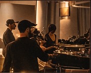 Brand and fashion event DJ performance